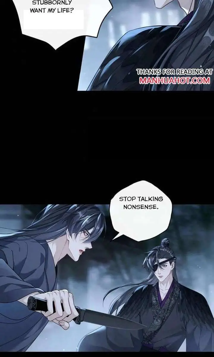 Was His Highness Assassinated Today Chapter 28 Page 25