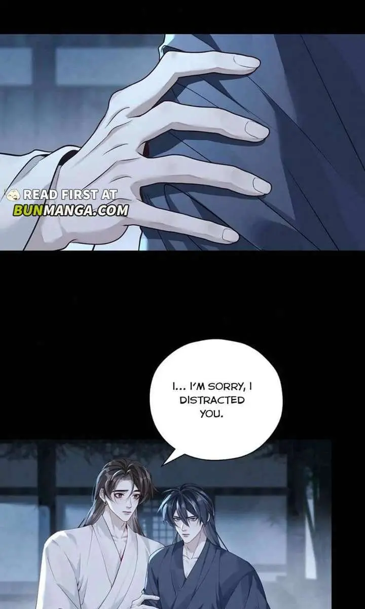Was His Highness Assassinated Today Chapter 28 Page 35