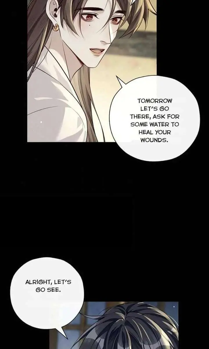 Was His Highness Assassinated Today Chapter 28 Page 41