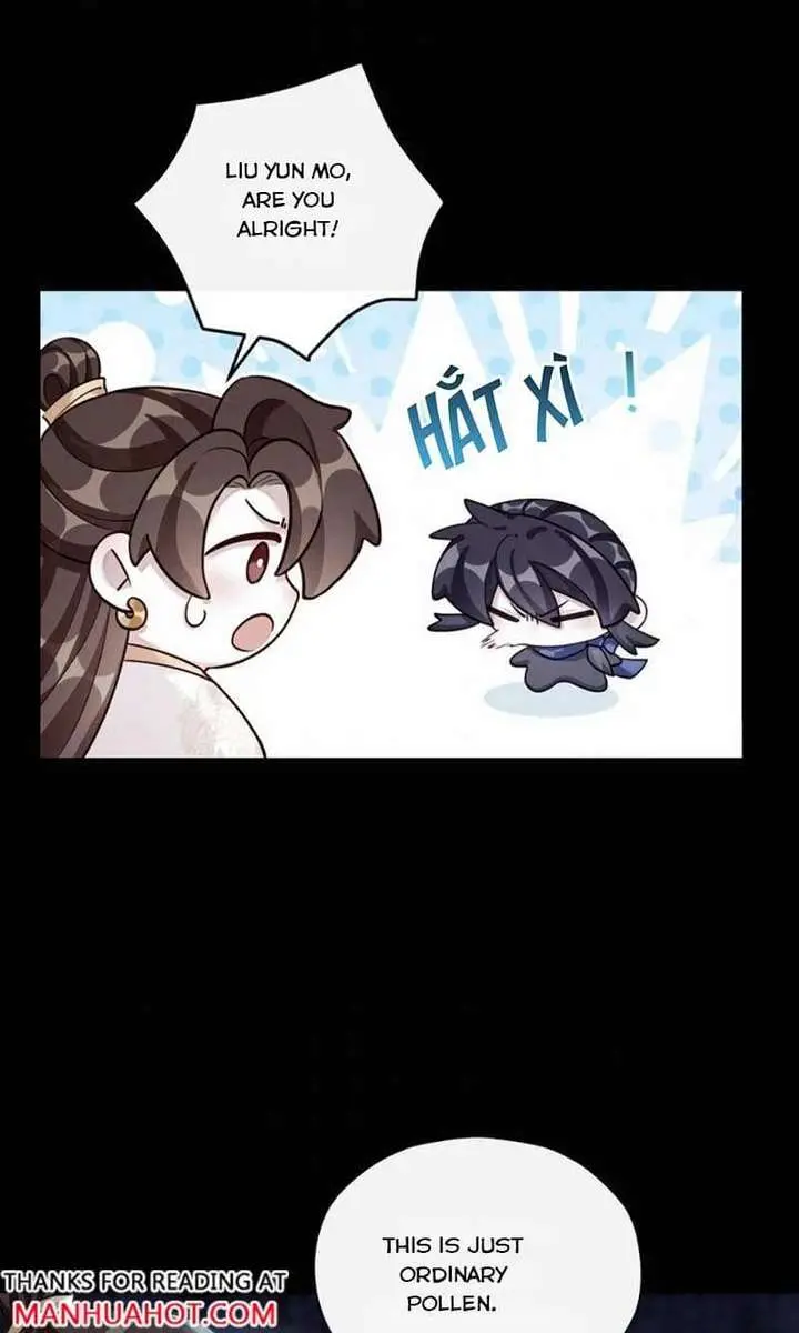Was His Highness Assassinated Today Chapter 29 Page 36