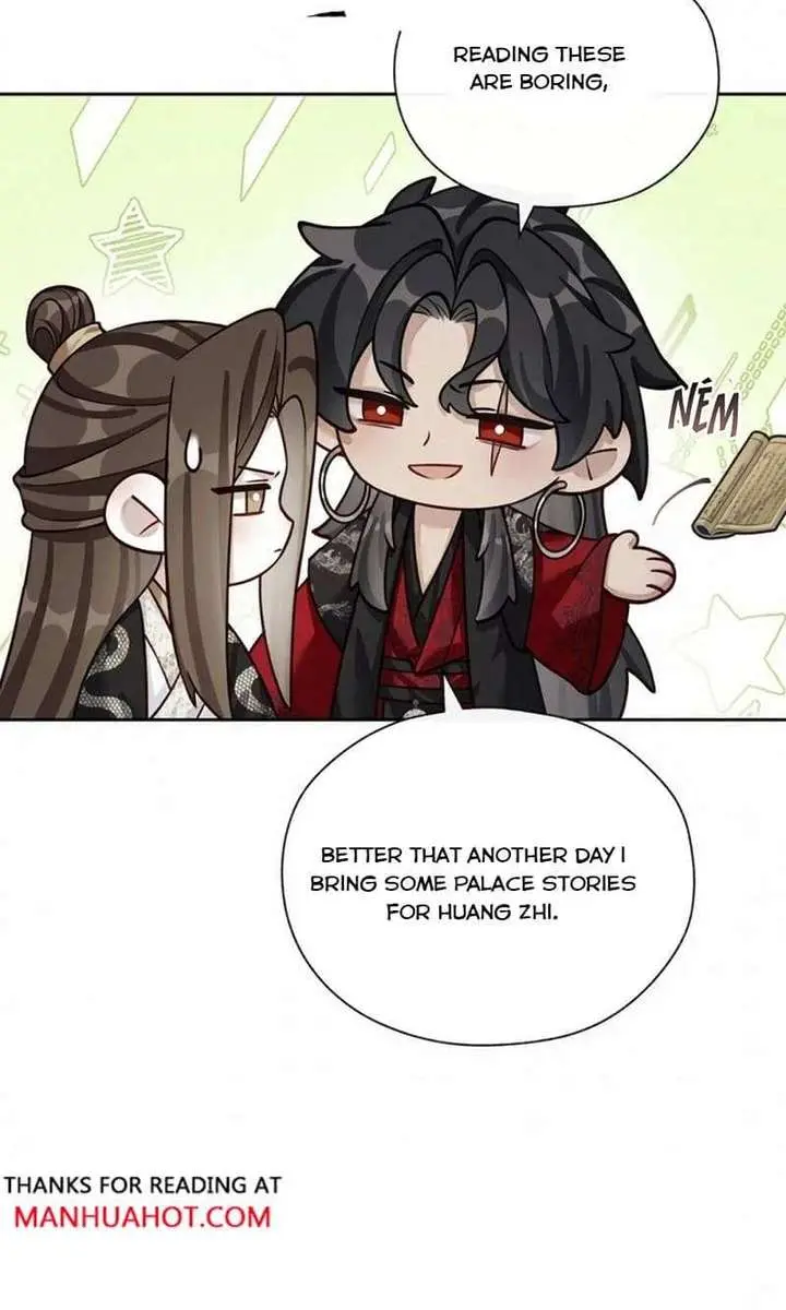 Was His Highness Assassinated Today Chapter 30 Page 19