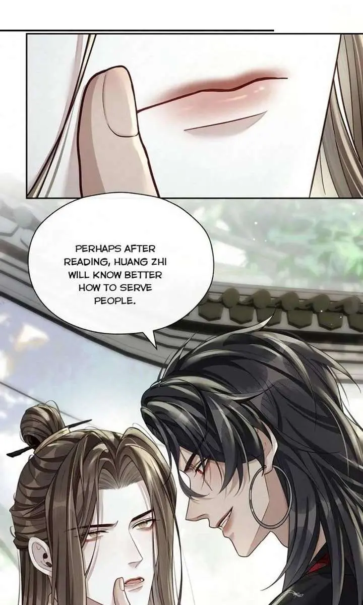 Was His Highness Assassinated Today Chapter 30 Page 20