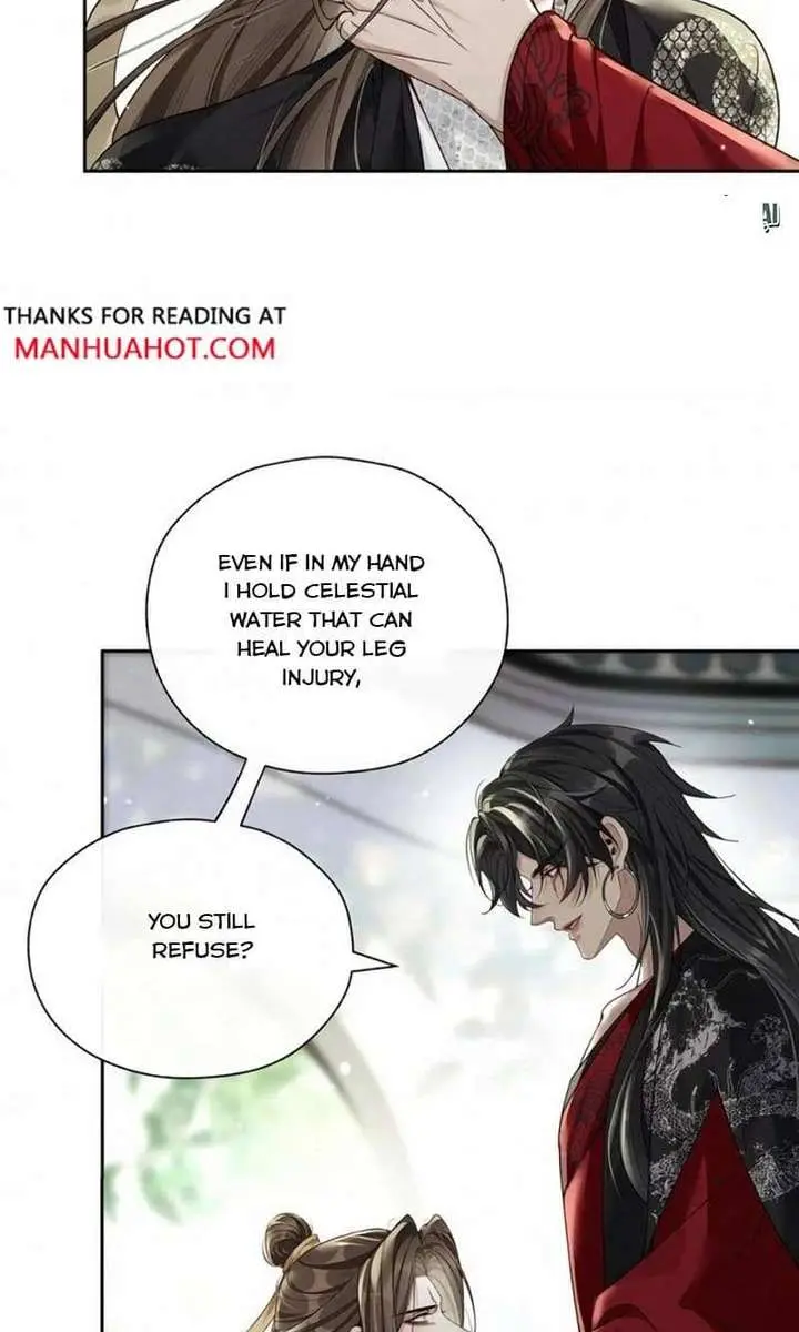 Was His Highness Assassinated Today Chapter 30 Page 23