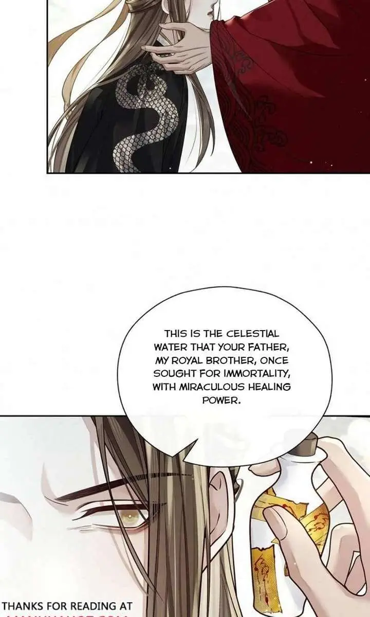 Was His Highness Assassinated Today Chapter 30 Page 24