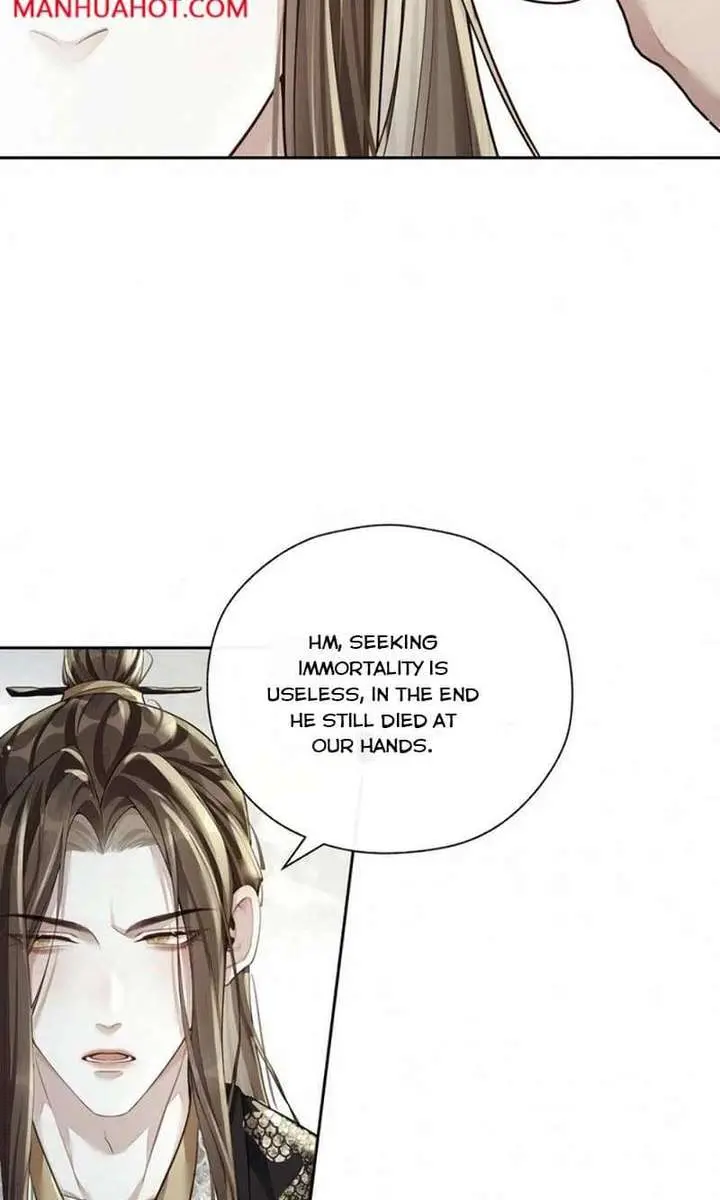Was His Highness Assassinated Today Chapter 30 Page 25