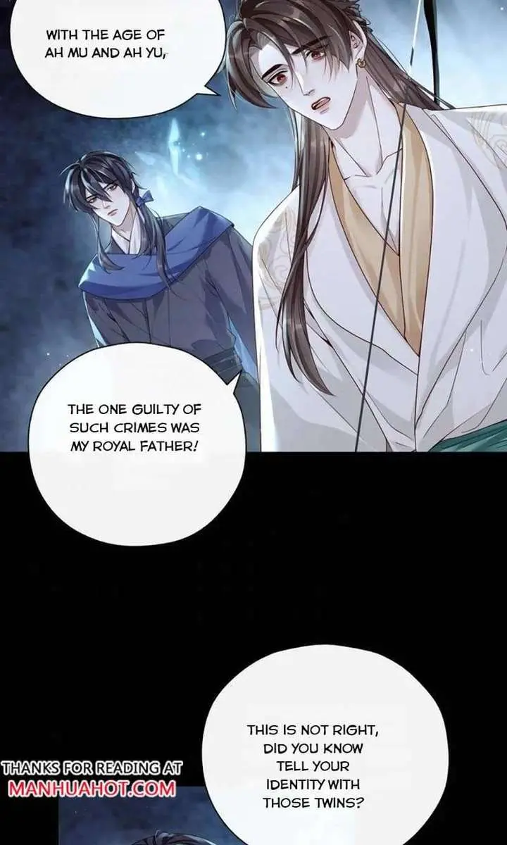 Was His Highness Assassinated Today Chapter 30 Page 39