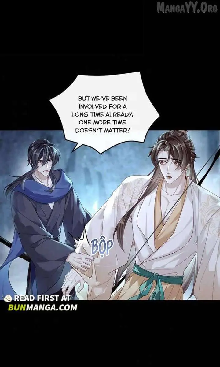 Was His Highness Assassinated Today Chapter 30 Page 45