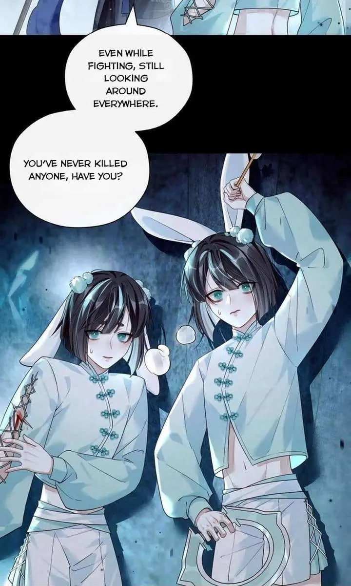 Was His Highness Assassinated Today Chapter 31 Page 30