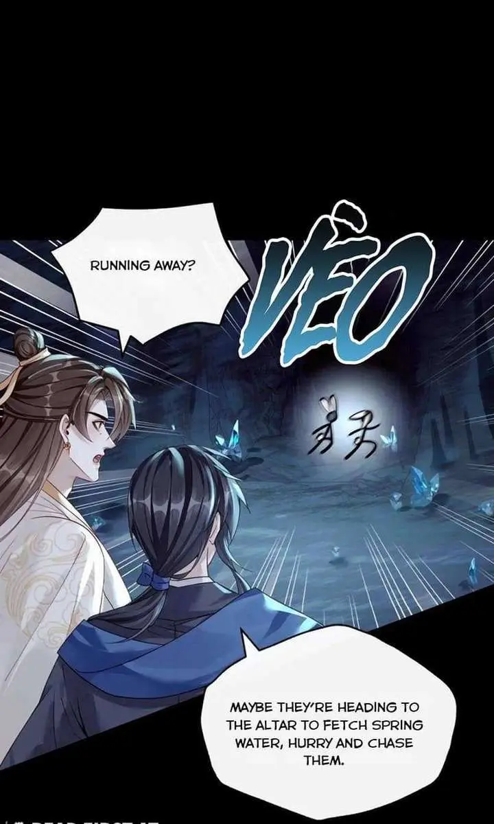 Was His Highness Assassinated Today Chapter 31 Page 32