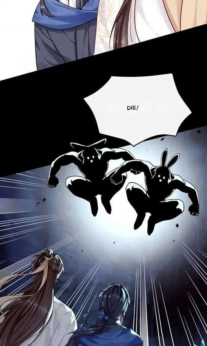 Was His Highness Assassinated Today Chapter 31 Page 41