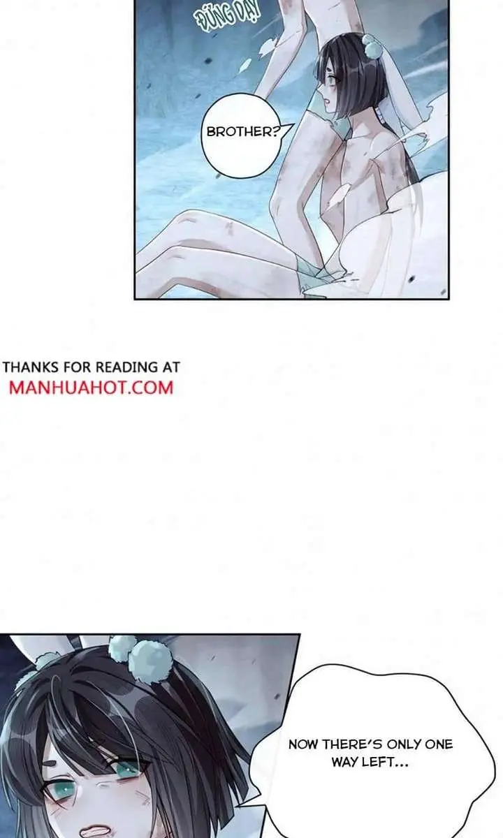 Was His Highness Assassinated Today Chapter 32 Page 21