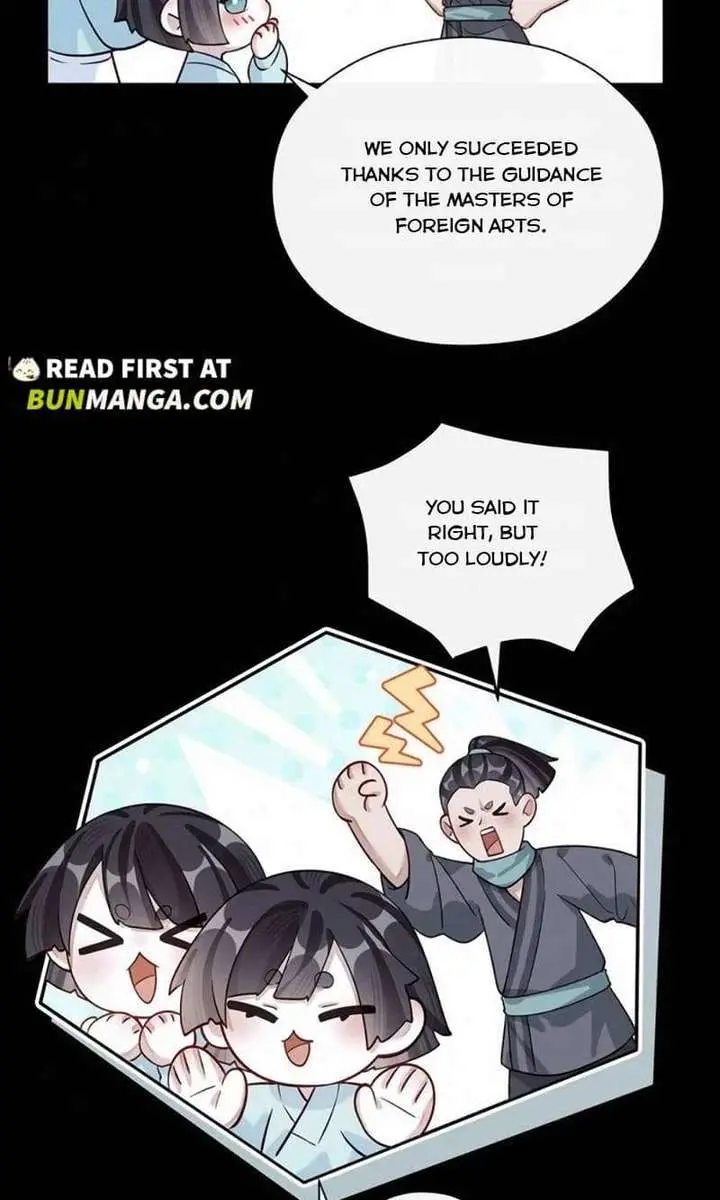 Was His Highness Assassinated Today Chapter 32 Page 33