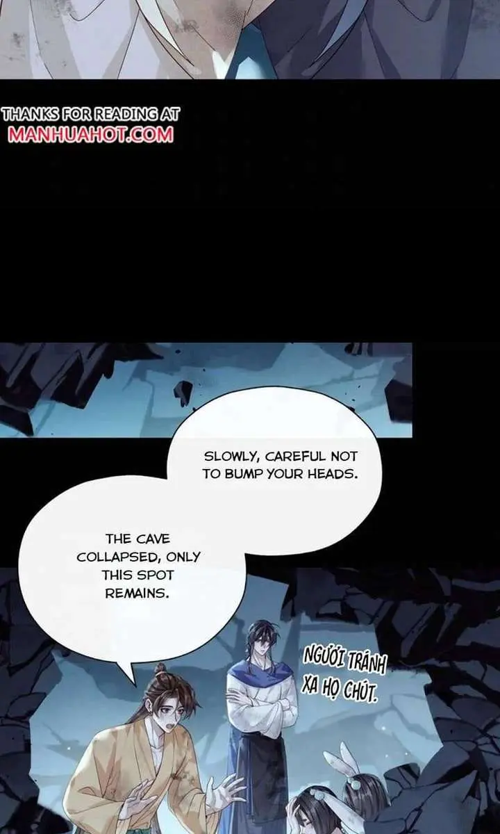 Was His Highness Assassinated Today Chapter 33 Page 21