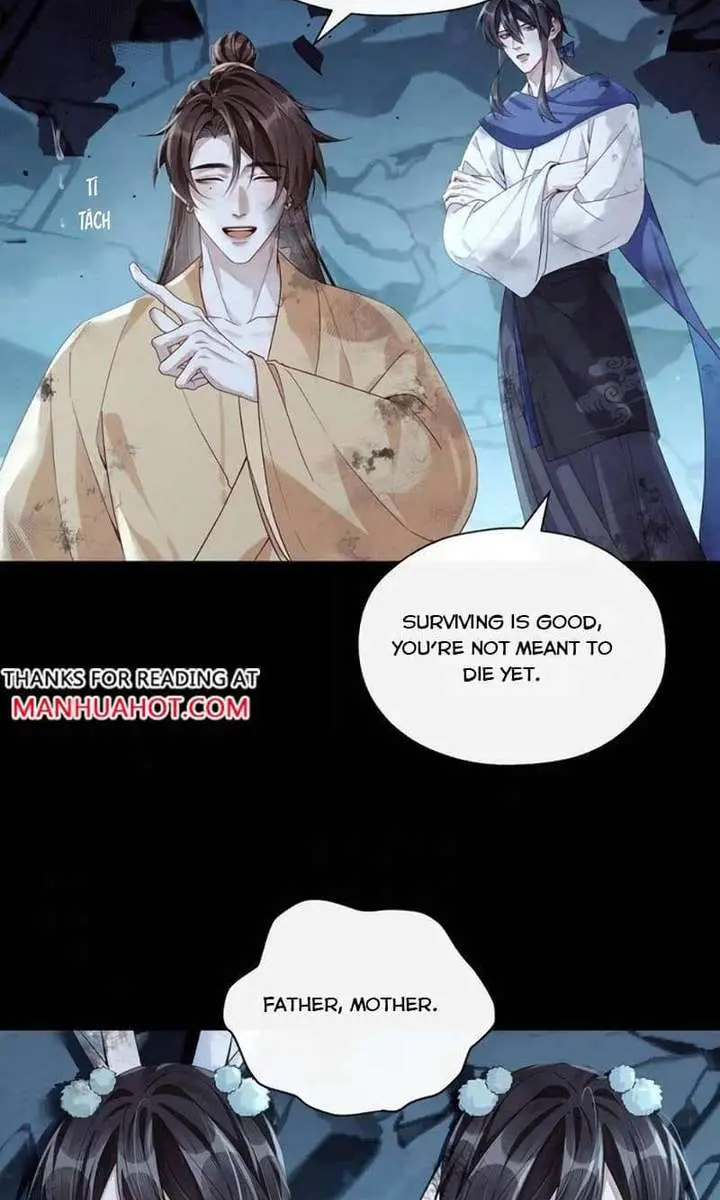 Was His Highness Assassinated Today Chapter 33 Page 24