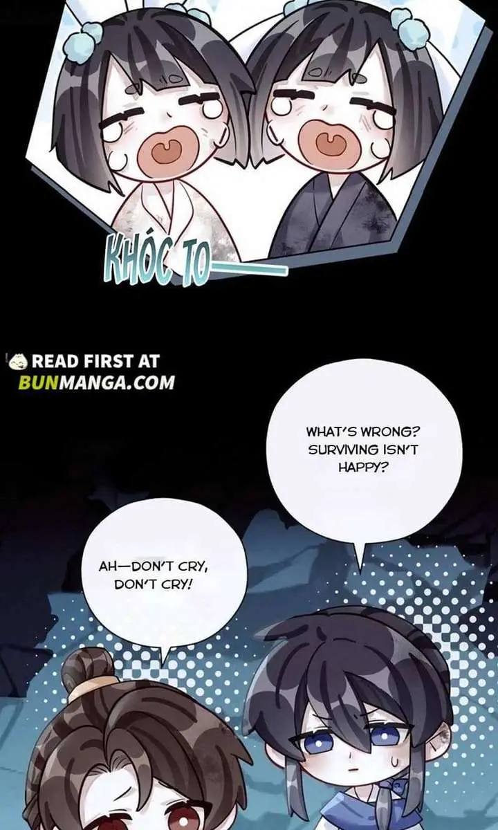Was His Highness Assassinated Today Chapter 33 Page 26