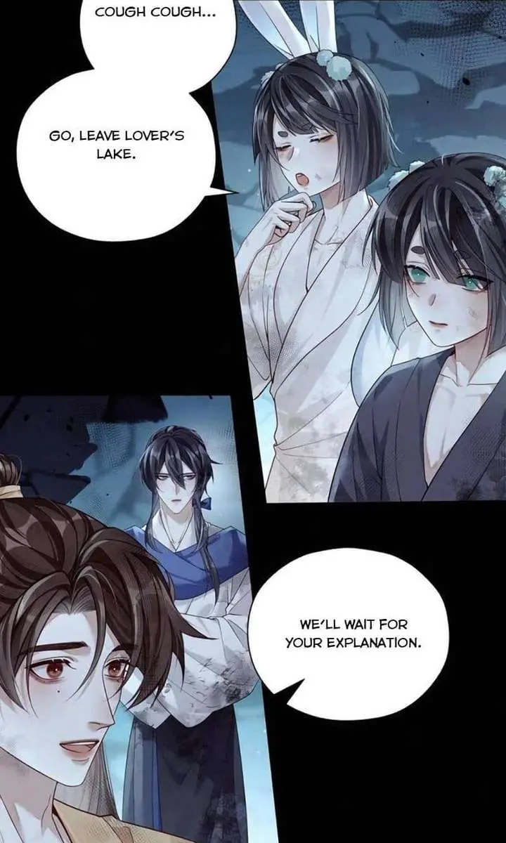 Was His Highness Assassinated Today Chapter 33 Page 37