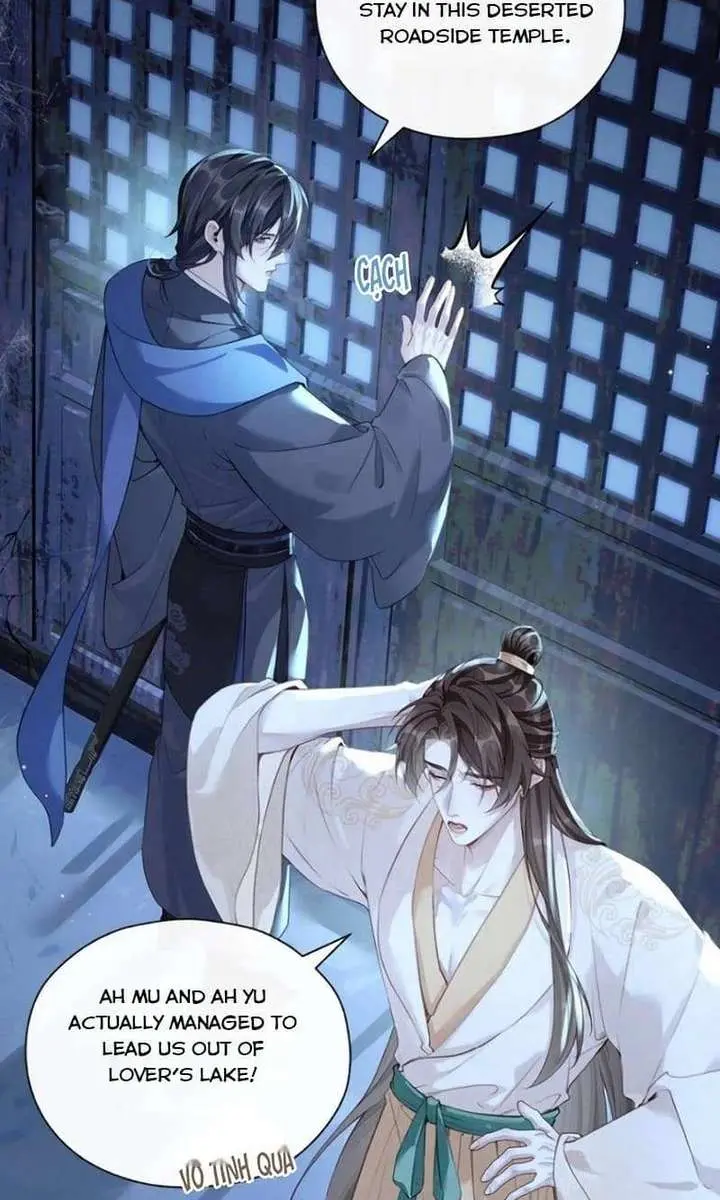 Was His Highness Assassinated Today Chapter 34 Page 5