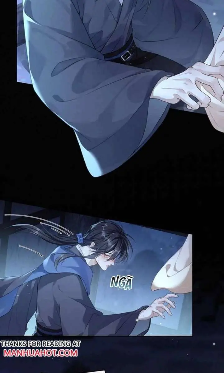 Was His Highness Assassinated Today Chapter 34 Page 20
