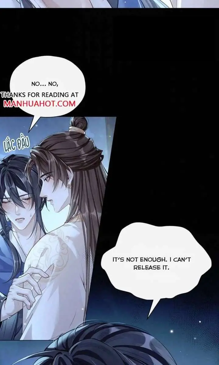 Was His Highness Assassinated Today Chapter 34 Page 35
