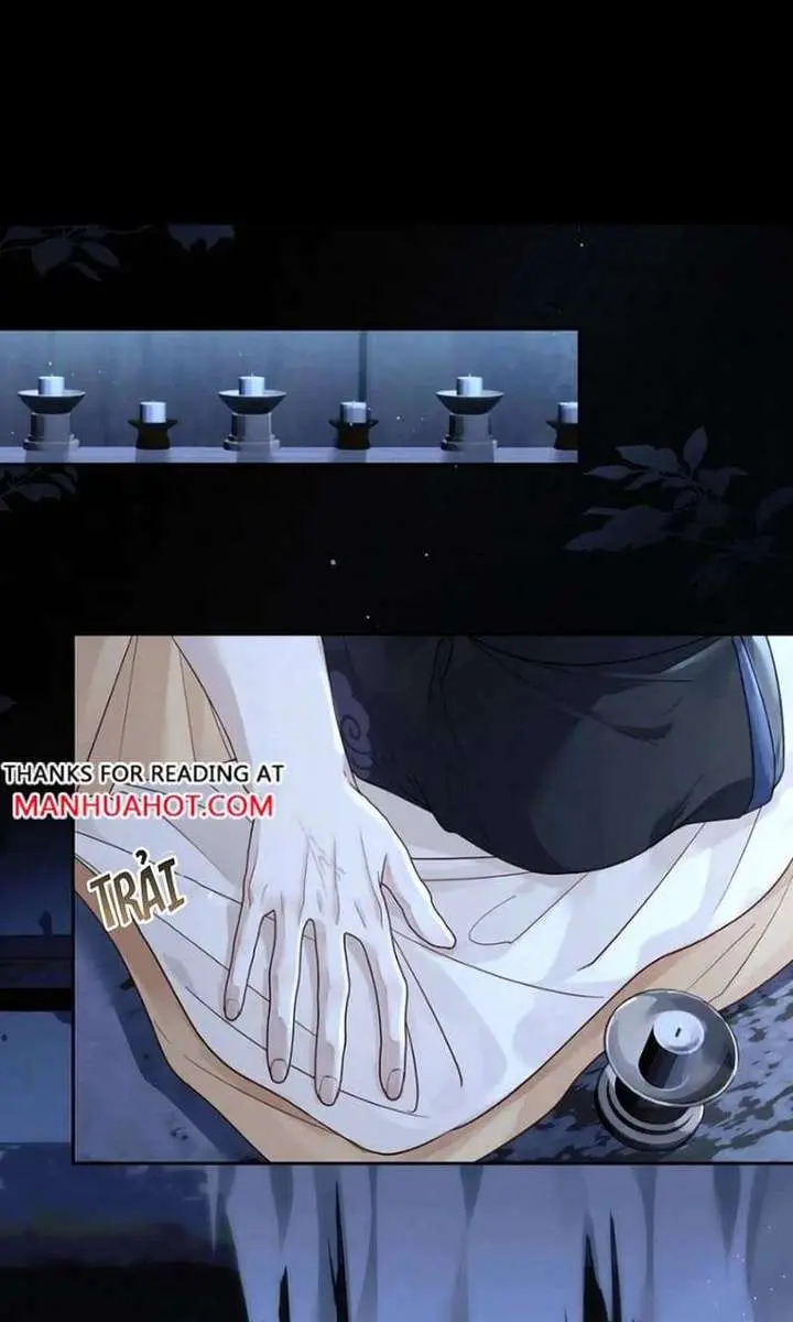 Was His Highness Assassinated Today Chapter 34 Page 38