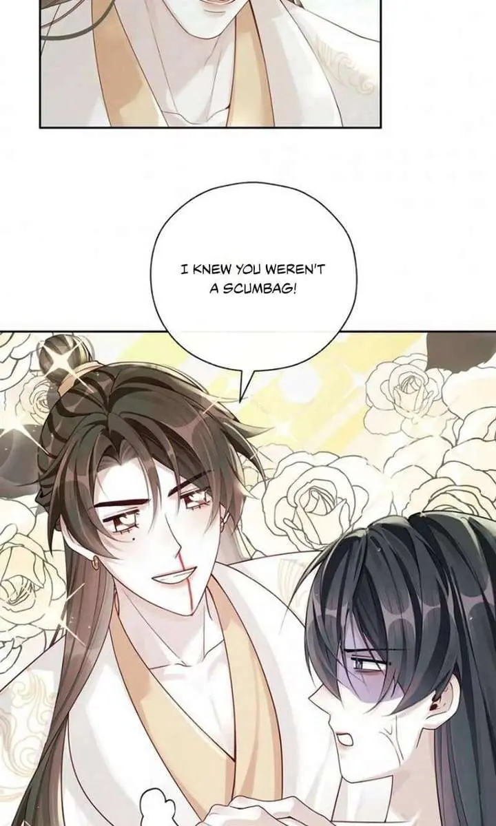 Was His Highness Assassinated Today Chapter 35 Page 21