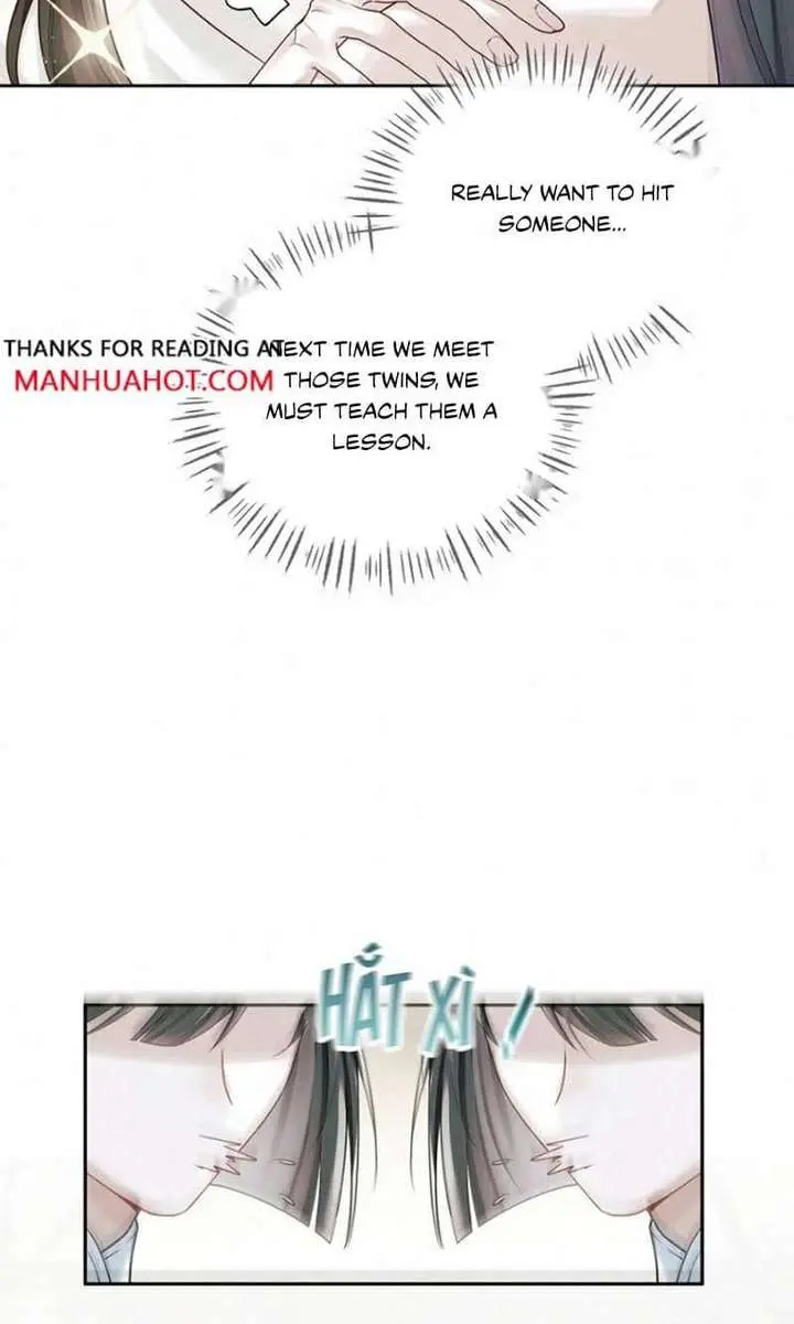 Was His Highness Assassinated Today Chapter 35 Page 22