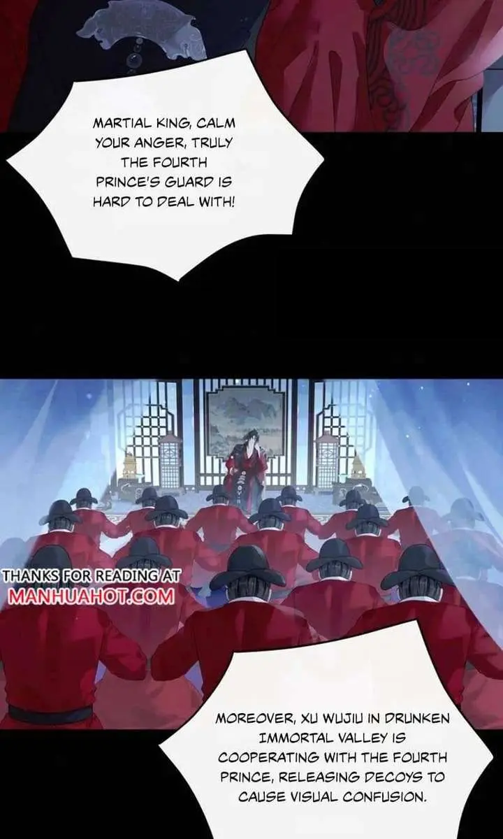 Was His Highness Assassinated Today Chapter 35 Page 33