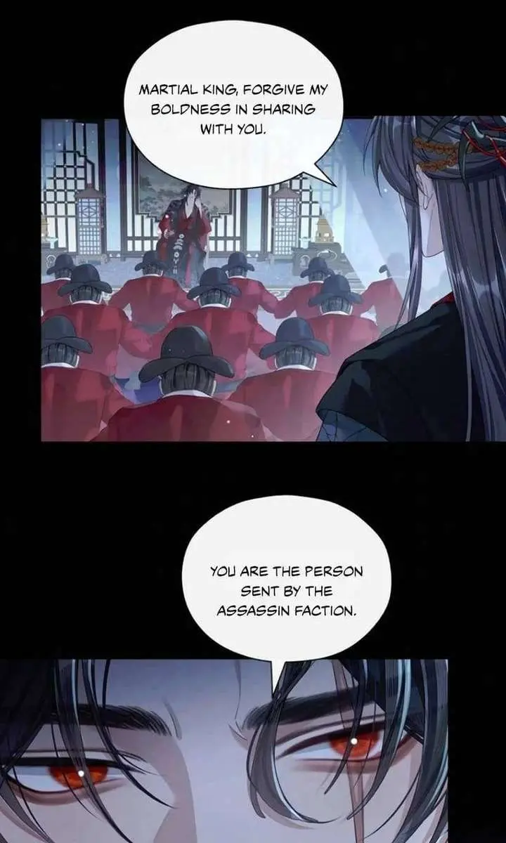 Was His Highness Assassinated Today Chapter 35 Page 37