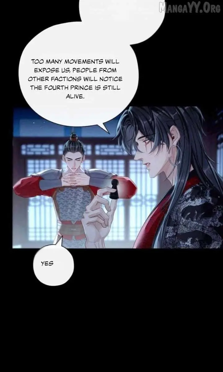 Was His Highness Assassinated Today Chapter 36 Page 5