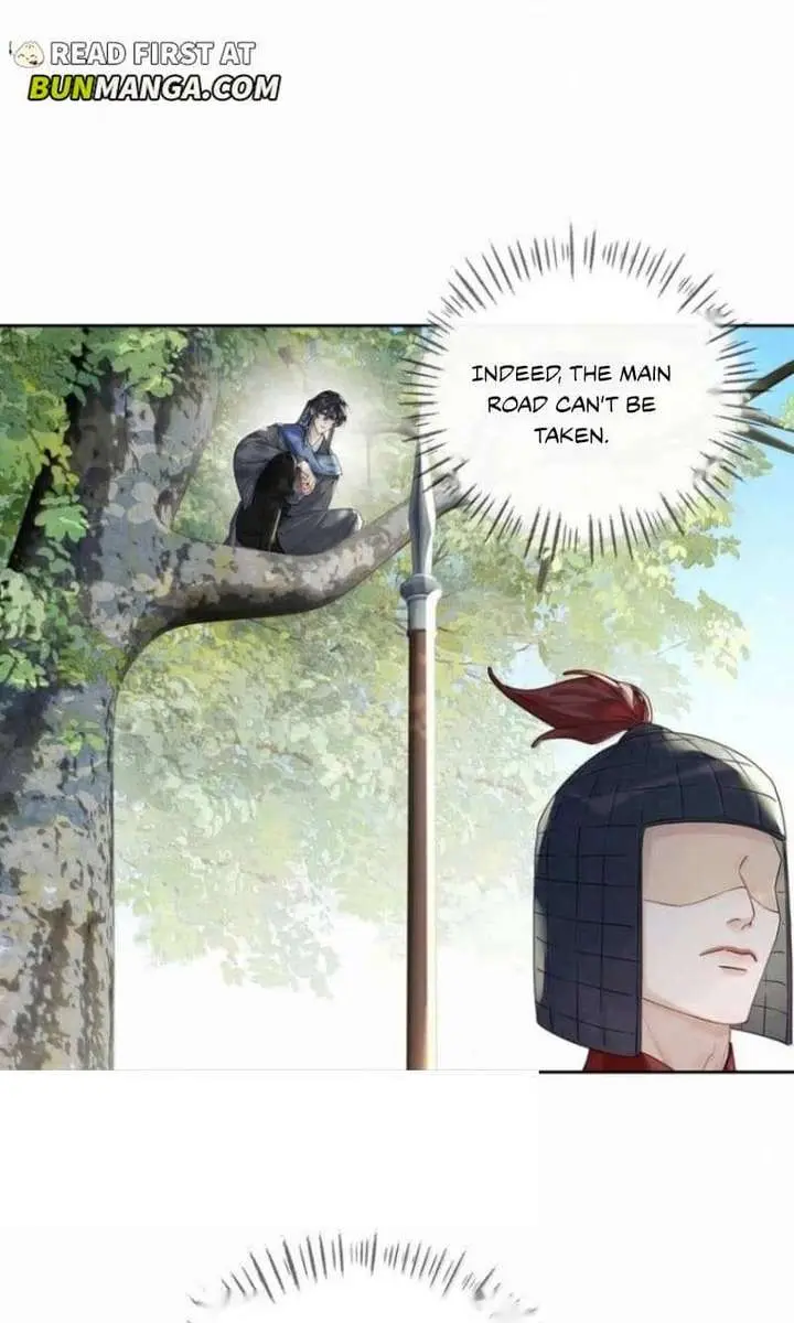 Was His Highness Assassinated Today Chapter 36 Page 10