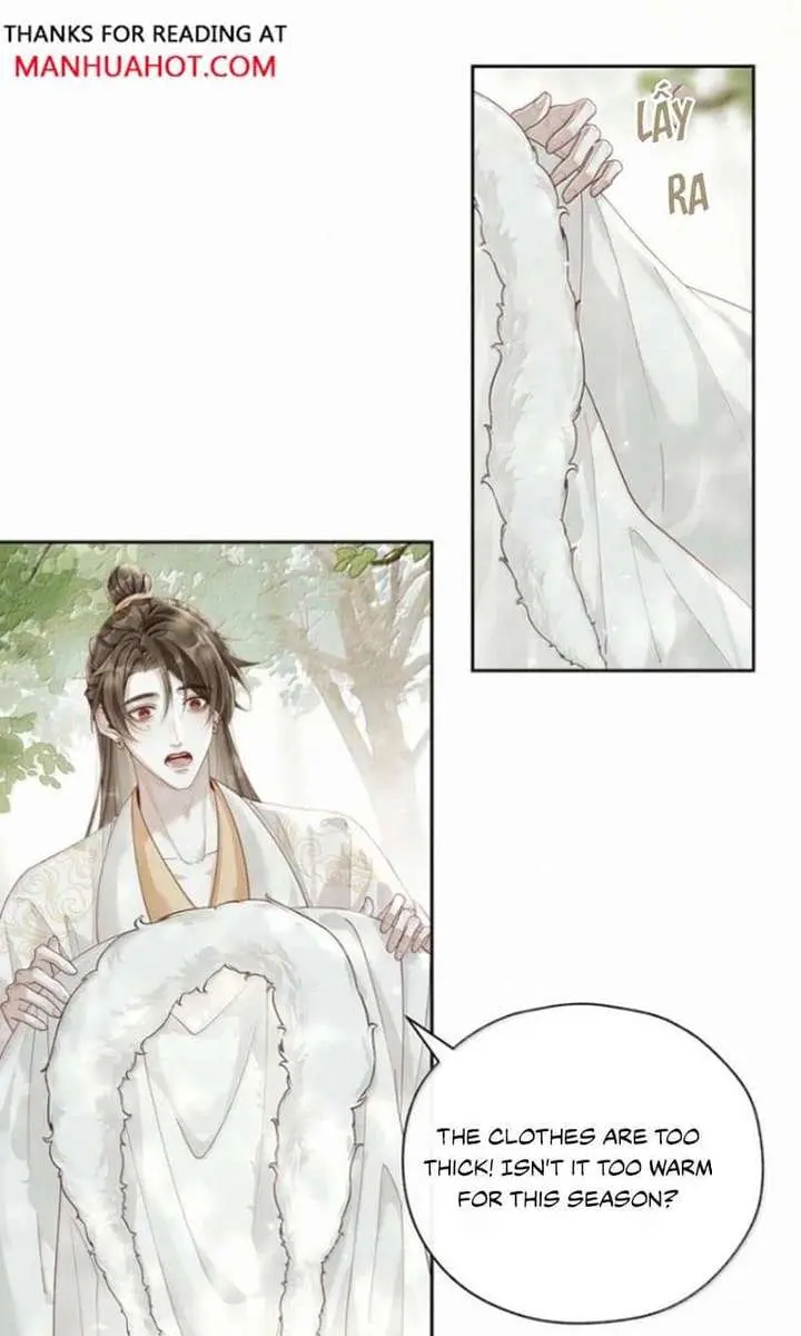 Was His Highness Assassinated Today Chapter 36 Page 24