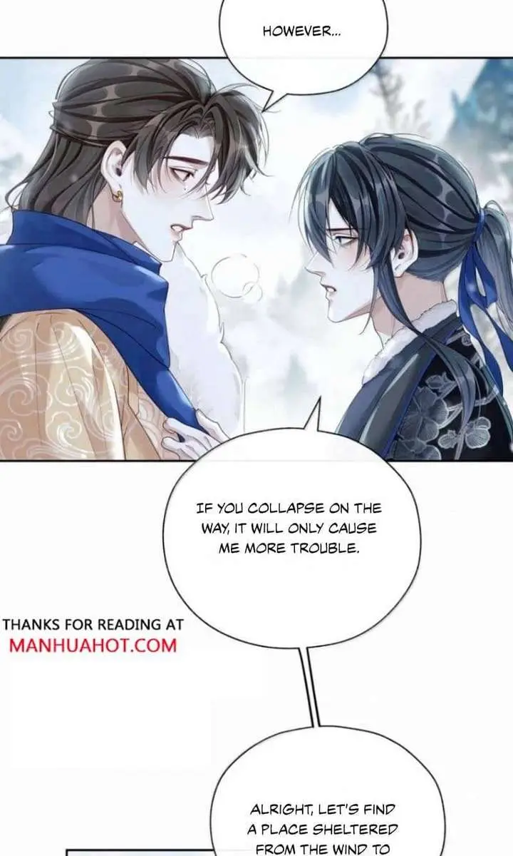 Was His Highness Assassinated Today Chapter 37 Page 11