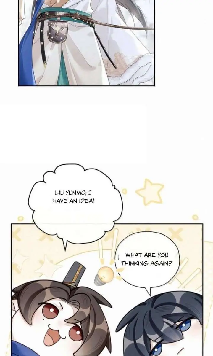 Was His Highness Assassinated Today Chapter 37 Page 18