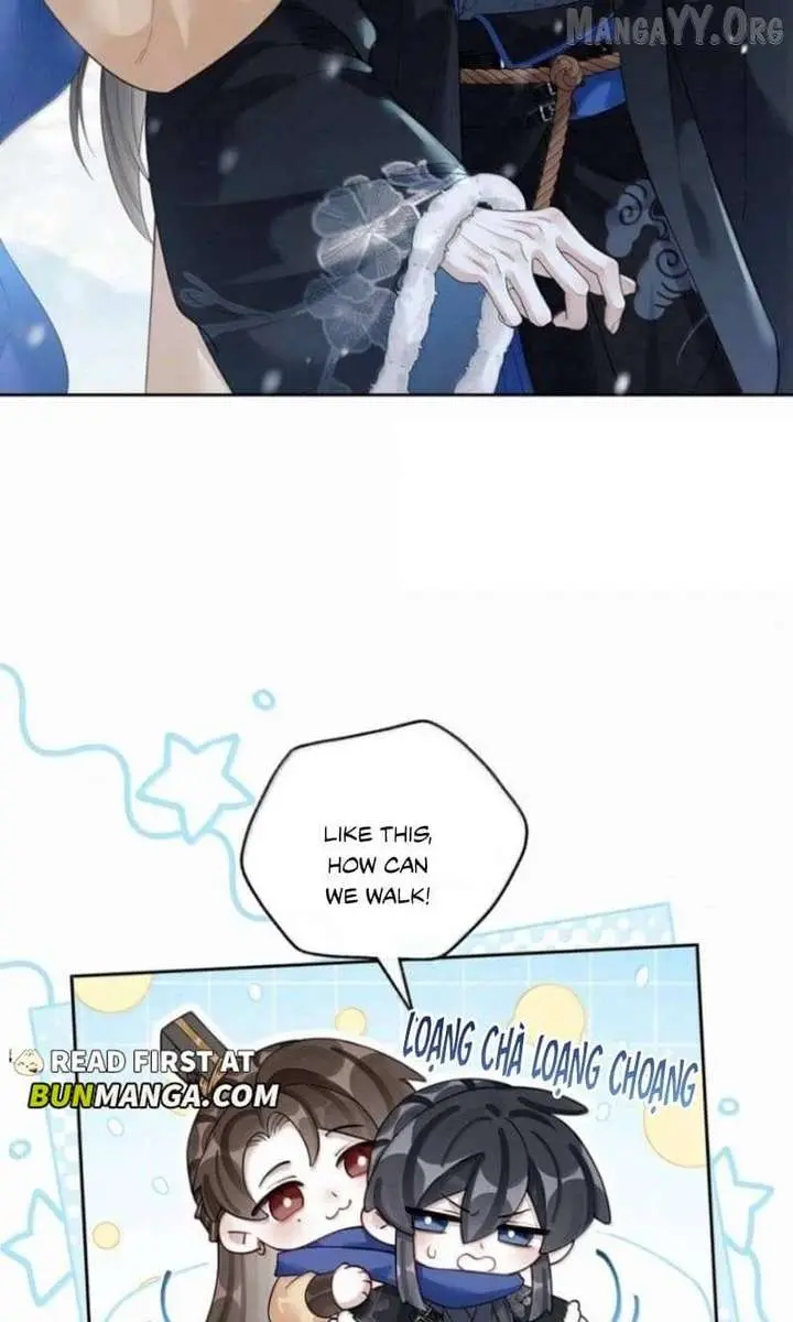 Was His Highness Assassinated Today Chapter 37 Page 21