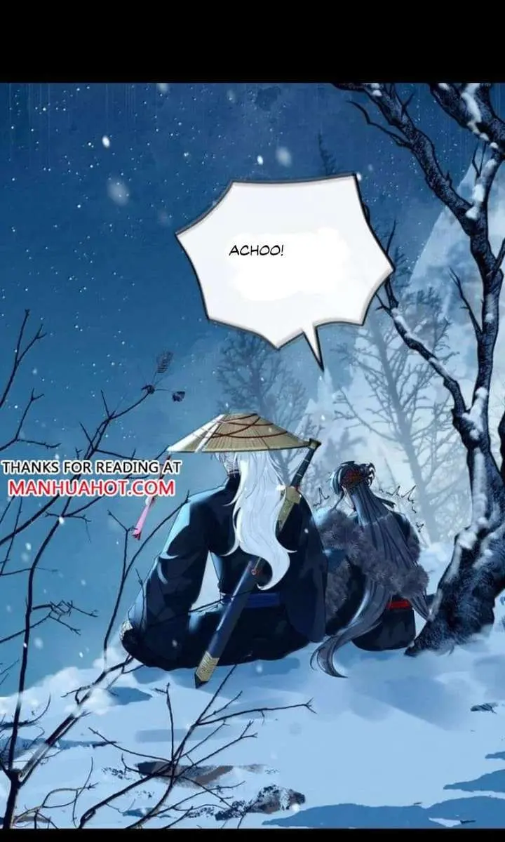Was His Highness Assassinated Today Chapter 37 Page 23