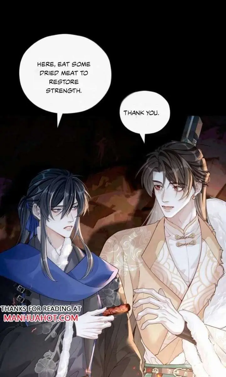 Was His Highness Assassinated Today Chapter 37 Page 26