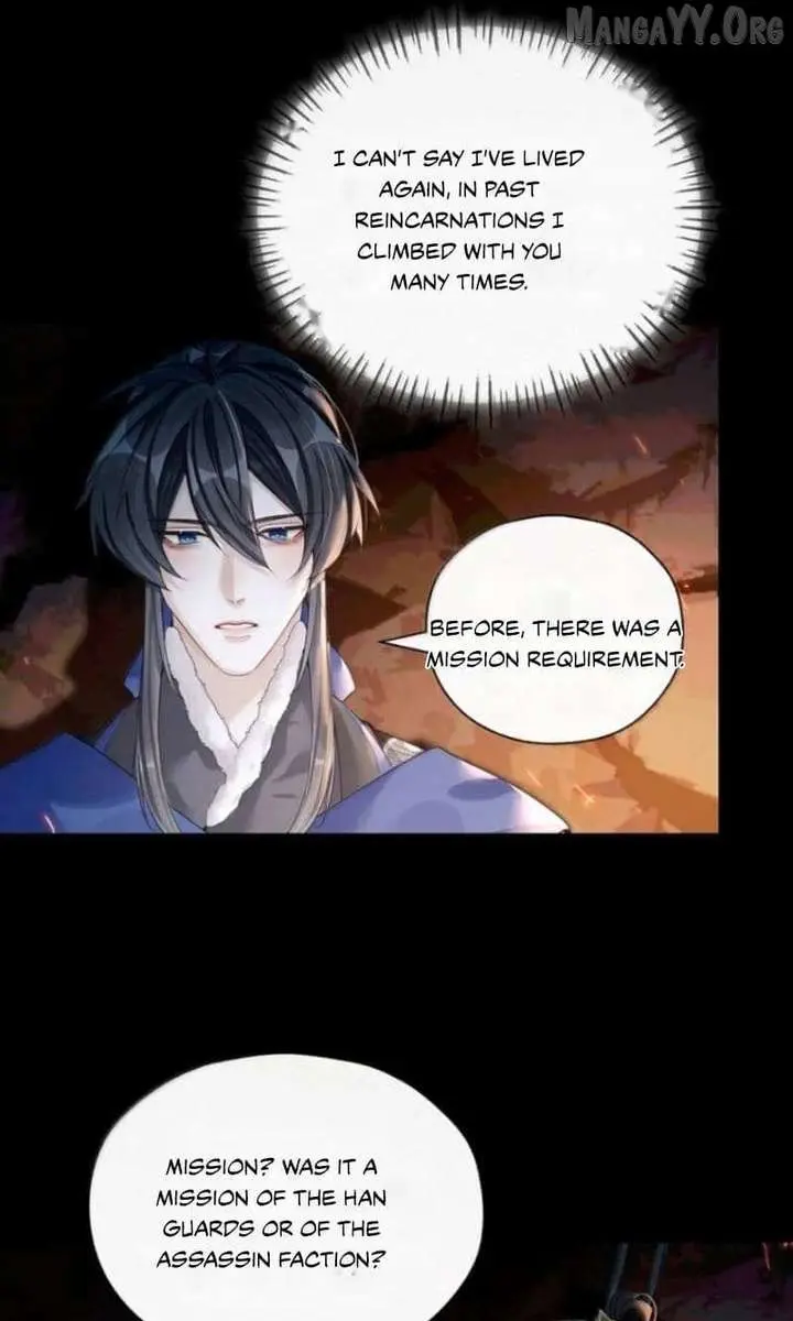 Was His Highness Assassinated Today Chapter 37 Page 28
