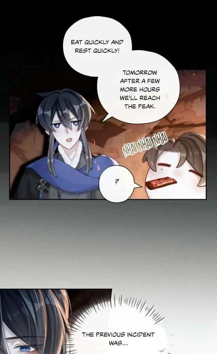 Was His Highness Assassinated Today Chapter 37 Page 34