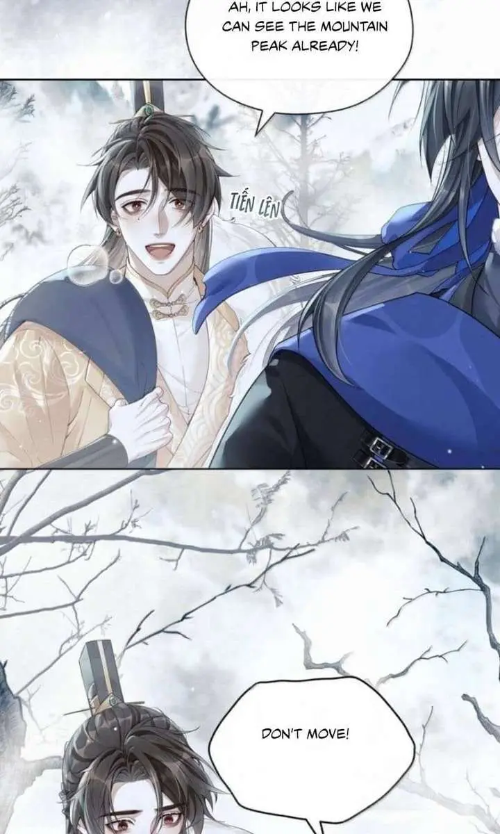 Was His Highness Assassinated Today Chapter 38 Page 3