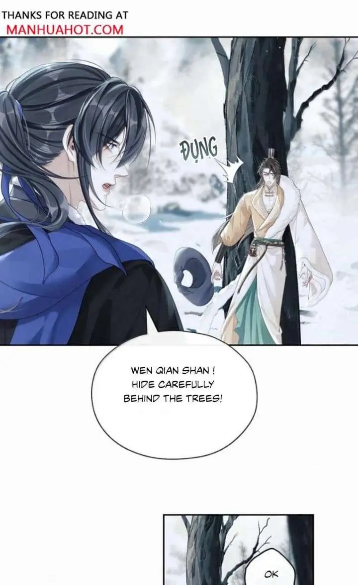 Was His Highness Assassinated Today Chapter 38 Page 13