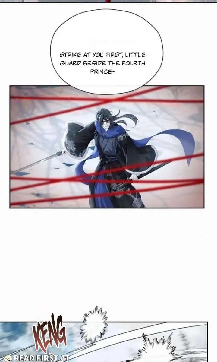 Was His Highness Assassinated Today Chapter 38 Page 17