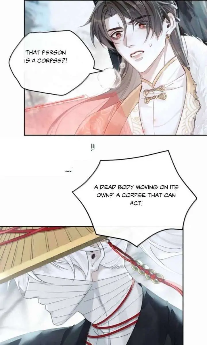 Was His Highness Assassinated Today Chapter 38 Page 22