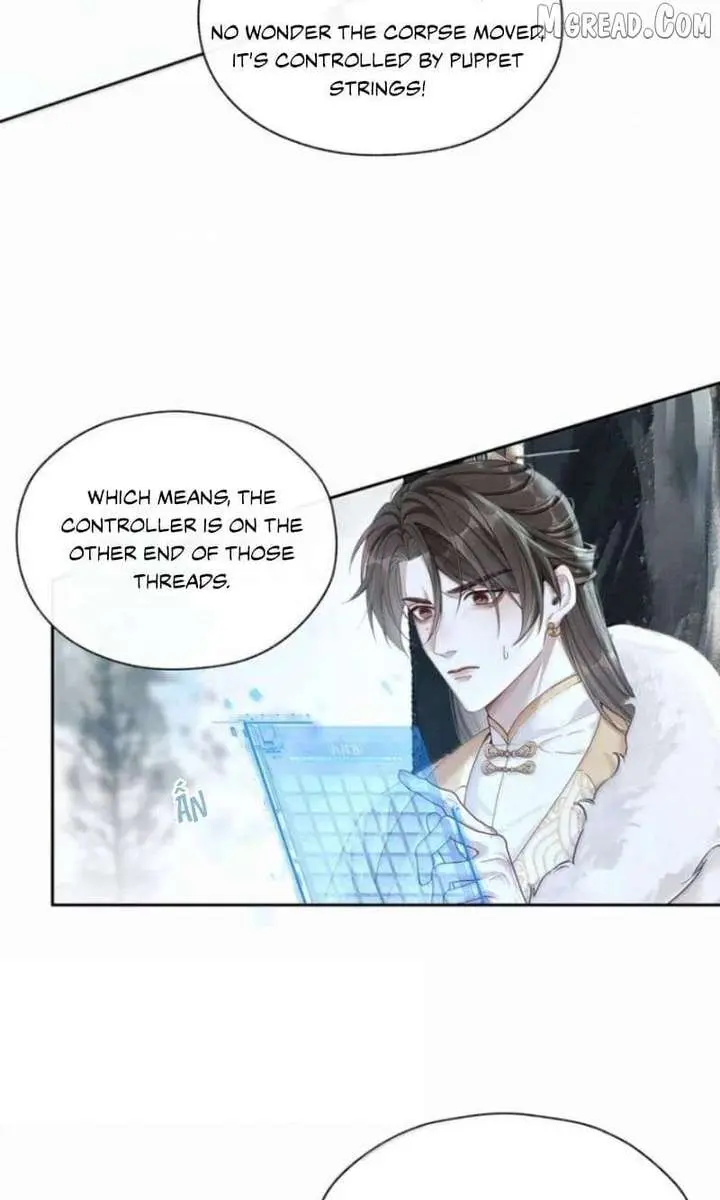 Was His Highness Assassinated Today Chapter 38 Page 28