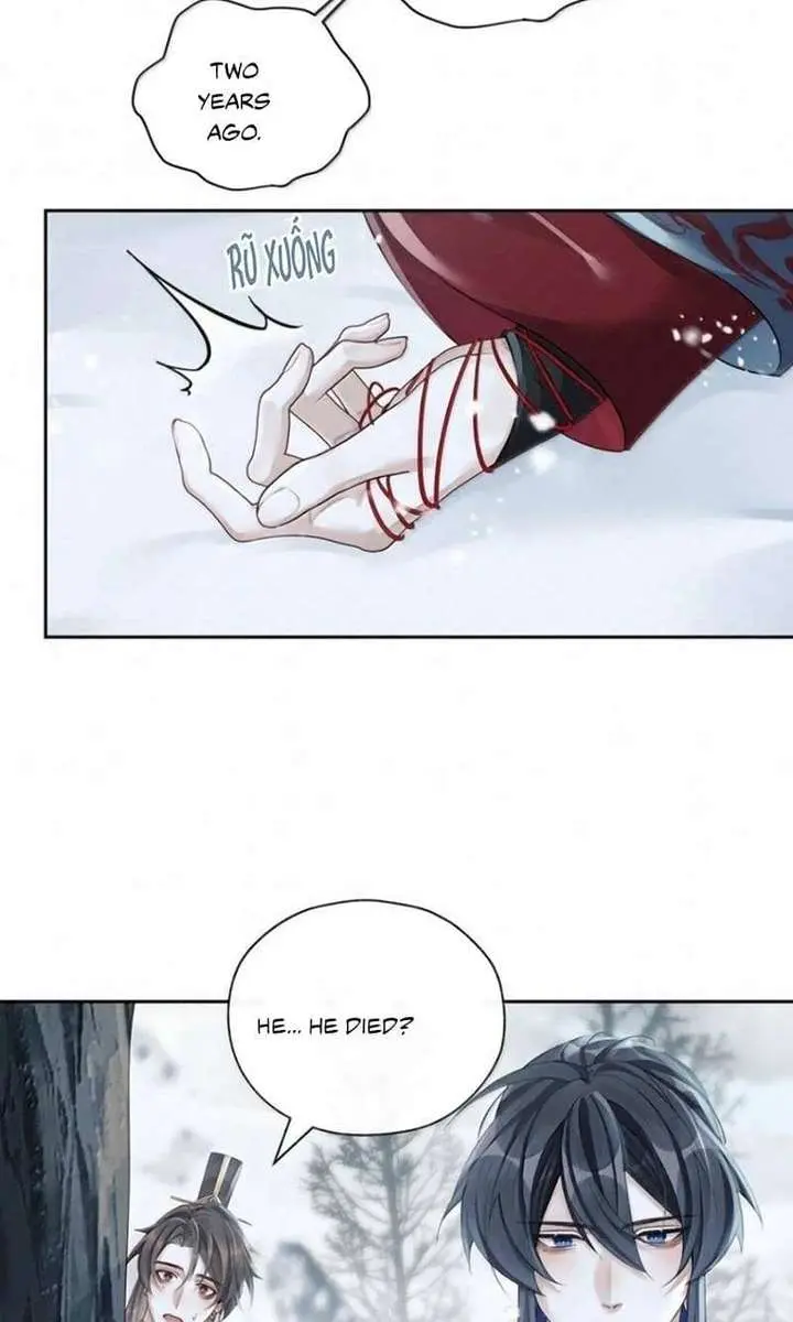 Was His Highness Assassinated Today Chapter 39 Page 32