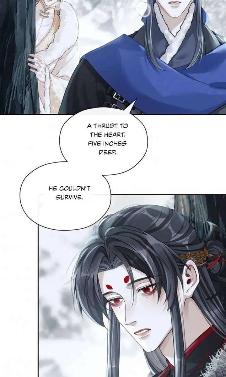 Was His Highness Assassinated Today Chapter 39 Page 33