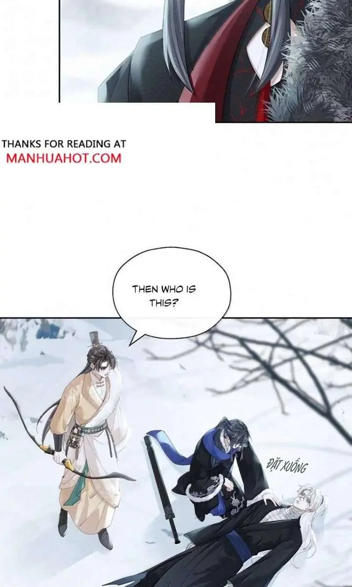 Was His Highness Assassinated Today Chapter 39 Page 34