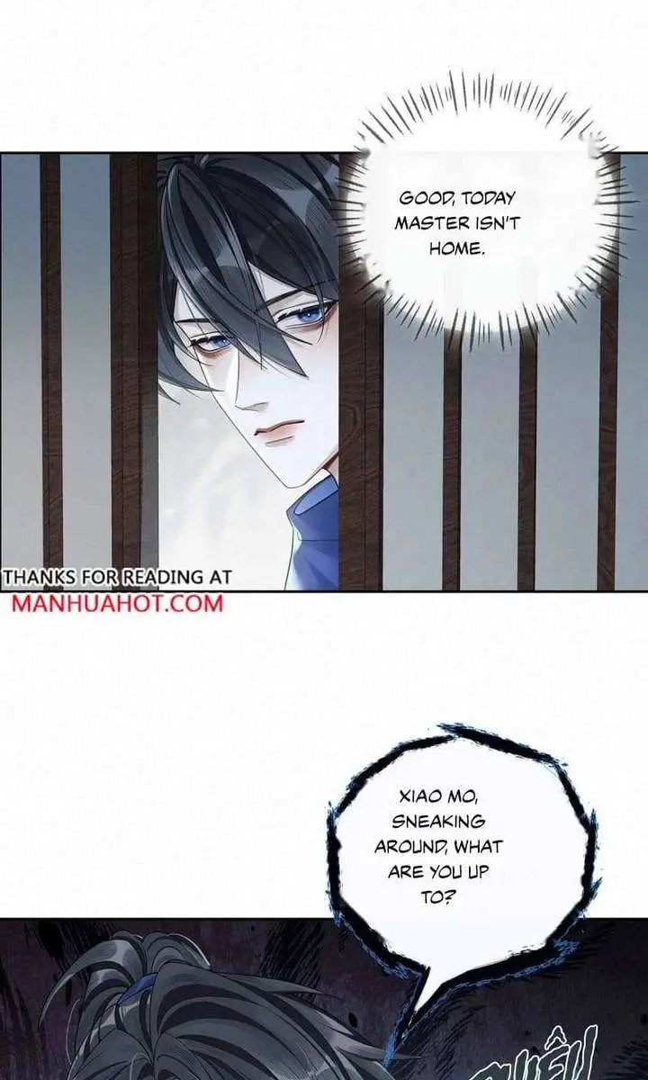 Was His Highness Assassinated Today Chapter 41 Page 9