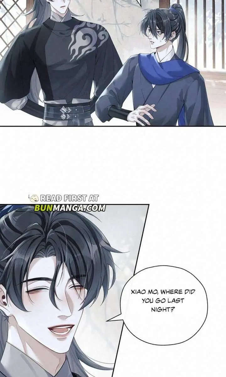 Was His Highness Assassinated Today Chapter 41 Page 11