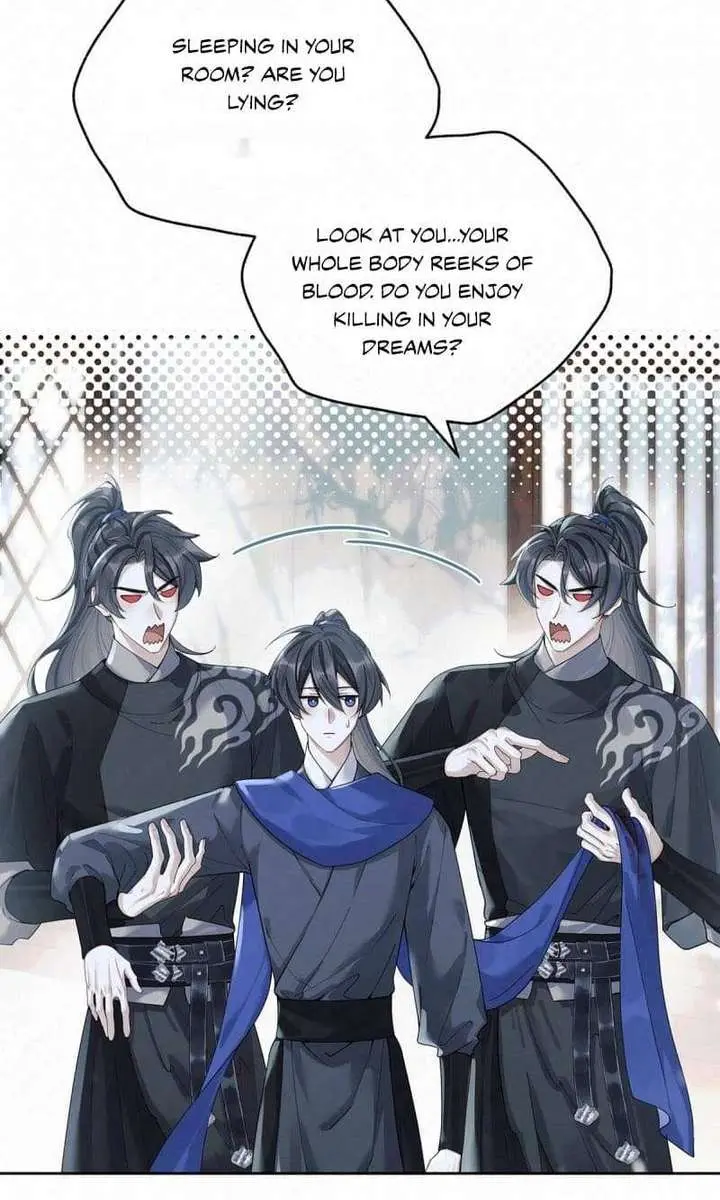 Was His Highness Assassinated Today Chapter 41 Page 13