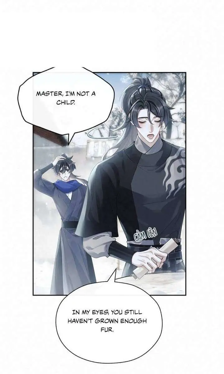 Was His Highness Assassinated Today Chapter 41 Page 17
